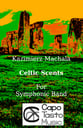 Celtic Scents Concert Band sheet music cover